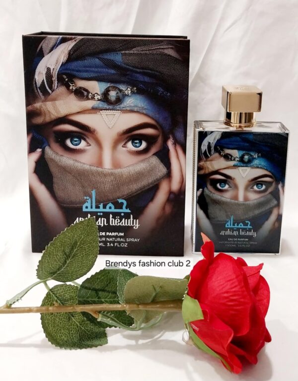 PERFUME ARABIAN BEAUTY