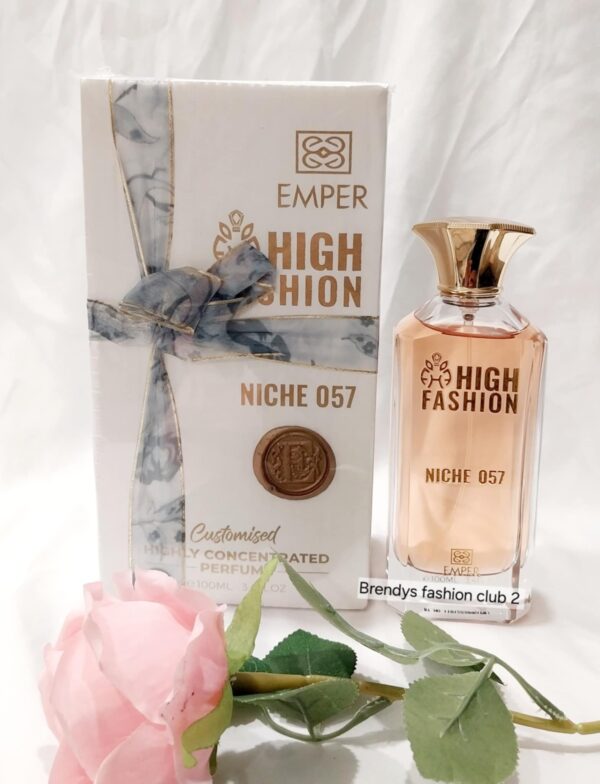 HIGH FASHION NICHE 057