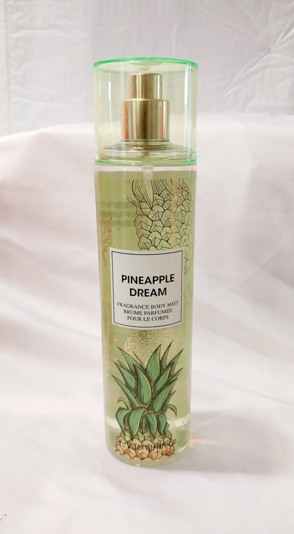 Pineaple Dream Body Mist