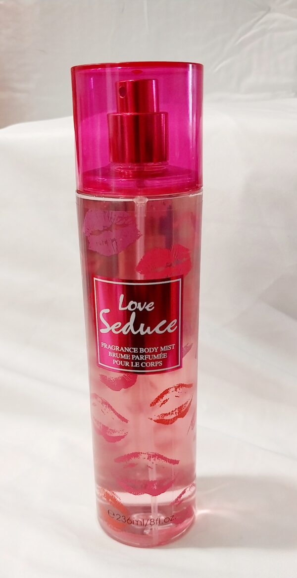 Love Seduce Body Mist