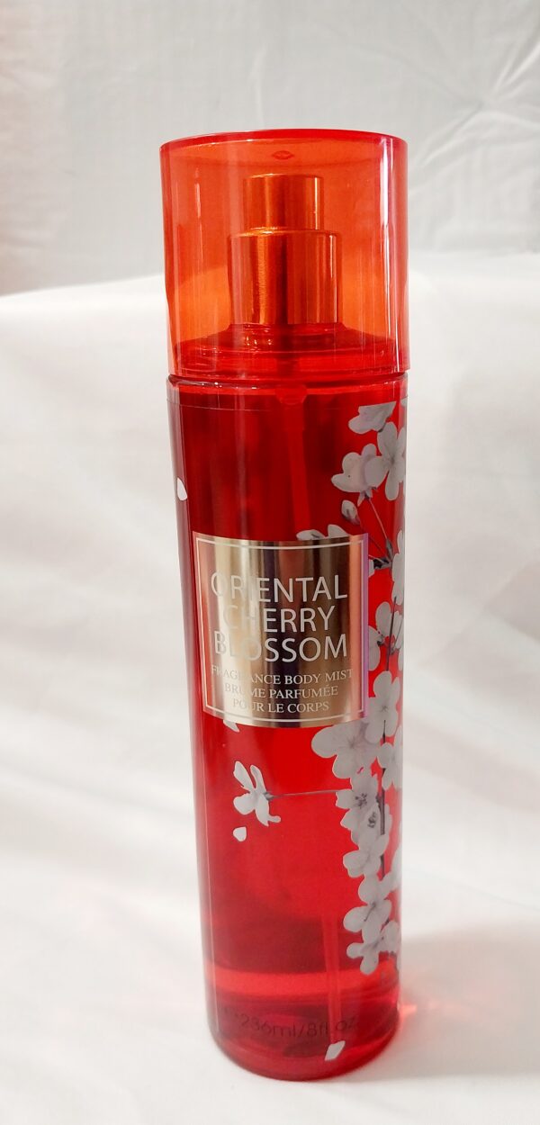Oriental Cherry Blossom