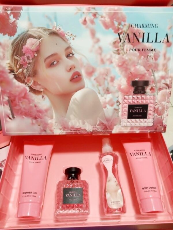 Charming Vanilla